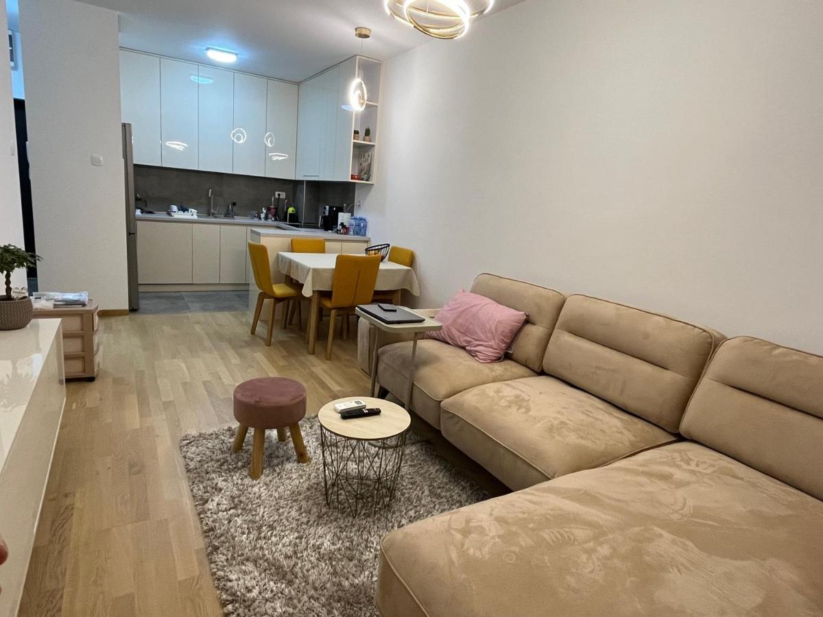 Flat Mara, Pet Friendly Lejlighed Podgorica Eksteriør billede