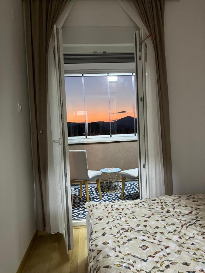 Flat Mara, Pet Friendly Lejlighed Podgorica Eksteriør billede
