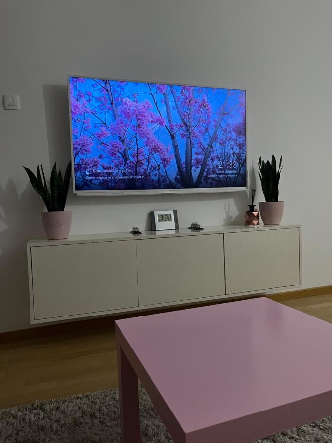 Flat Mara, Pet Friendly Lejlighed Podgorica Eksteriør billede
