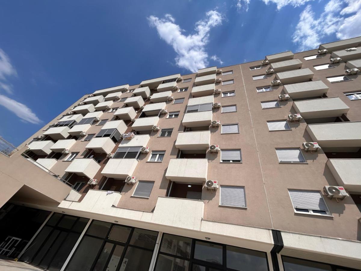 Flat Mara, Pet Friendly Lejlighed Podgorica Eksteriør billede