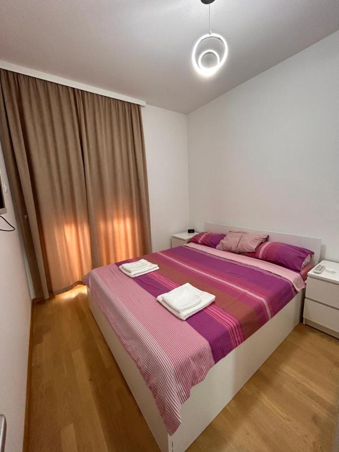 Flat Mara, Pet Friendly Lejlighed Podgorica Eksteriør billede